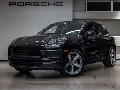 Used 2025 Porsche Macan