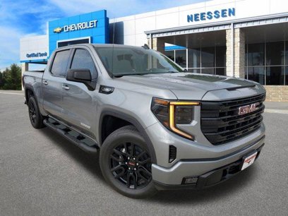 New 2025 GMC Sierra 1500 Elevation