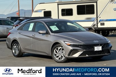 Certified 2024 Hyundai Elantra SEL