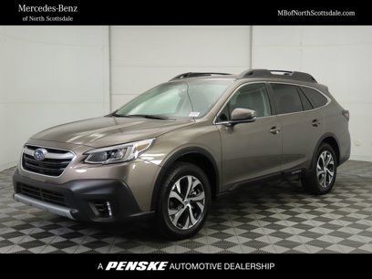 Used 2022 Subaru Outback Limited XT
