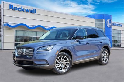 Used 2022 Lincoln Corsair FWD w/ Equipment Group 101A