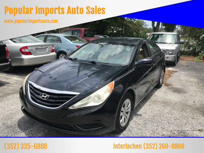 Used 2011 Hyundai Sonata GLS