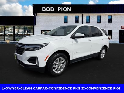 Used 2023 Chevrolet Equinox LT