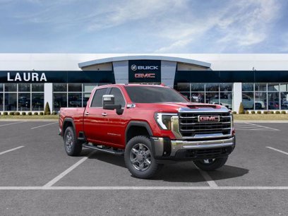 New 2025 GMC Sierra 2500 SLT w/ SLT Premium Package