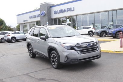 Certified 2025 Subaru Forester Premium w/ Convenience Package #1