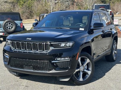New 2025 Jeep Grand Cherokee Limited w/ Trailer Tow Package
