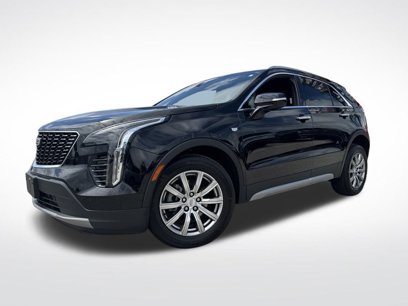 Certified 2022 Cadillac XT4 Premium Luxury w/ Safety Alert Package