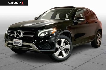 Certified 2019 Mercedes-Benz GLC 300 4MATIC