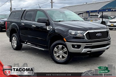 Used 2022 Ford Ranger XLT w/ Equipment Group 301A Mid