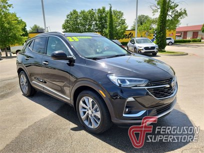Certified 2023 Buick Encore GX Essence w/ Experience Buick Package