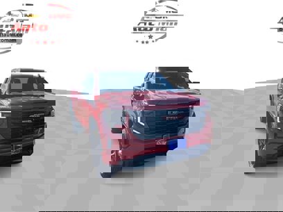 New 2025 GMC Sierra 1500 Elevation