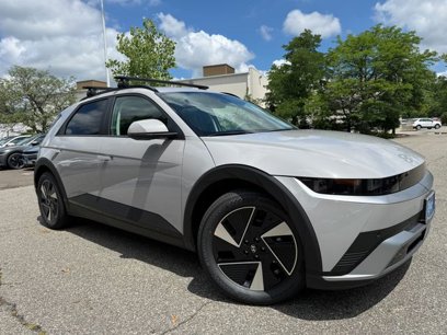 New 2025 Hyundai Ioniq 5 SEL