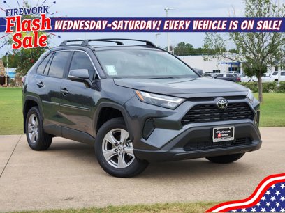 New 2025 Toyota RAV4 XLE w/ Convenience Package