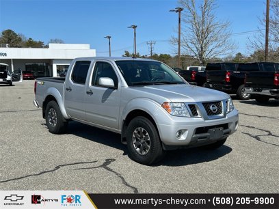 Used 2019 Nissan Frontier PRO-4X