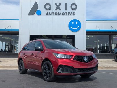 Used 2020 Acura MDX w/ Advance & Entertainment