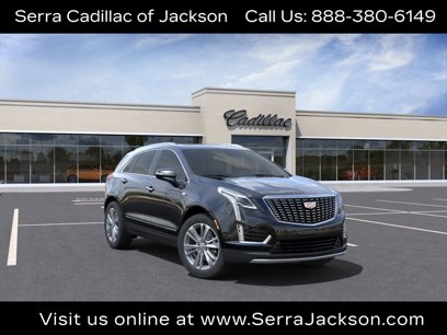 New 2024 Cadillac XT5 Premium Luxury w/ Technology Package