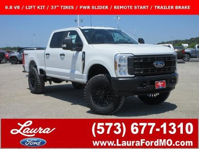 New 2025 Ford F250 XL w/ XL Off-Road Package