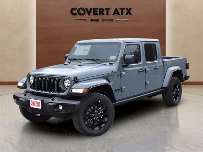 New 2025 Jeep Gladiator Sport