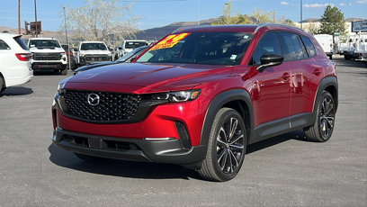 Used 2024 MAZDA CX-50 AWD 2.5 S w/ Premium Plus Pkg