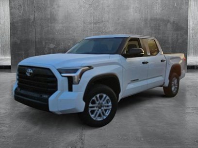 New 2025 Toyota Tundra SR5