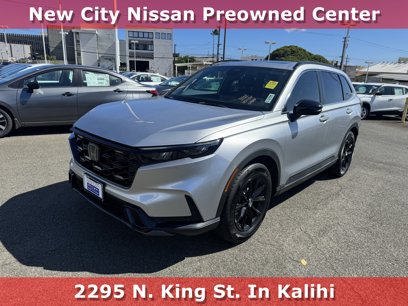 Used 2025 Honda CR-V Sport-L