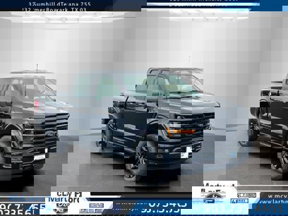 New 2025 Ford F150 XLT