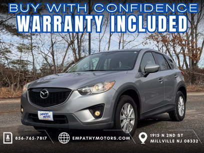 Used 2013 MAZDA CX-5 Touring