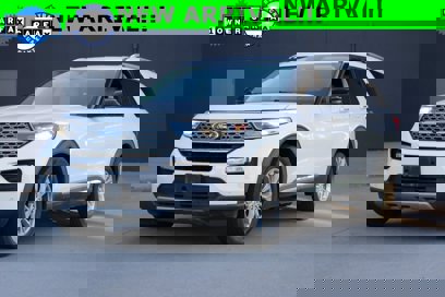 Used 2021 Ford Explorer Limited w/ Equipment Group 301A
