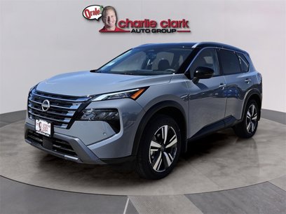New 2025 Nissan Rogue SL