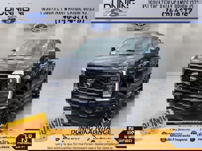 New 2025 Ford F350 XL