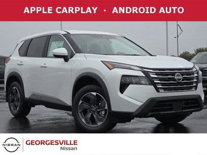 New 2025 Nissan Rogue SV