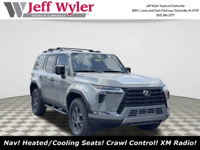 Used 2024 Lexus GX 550