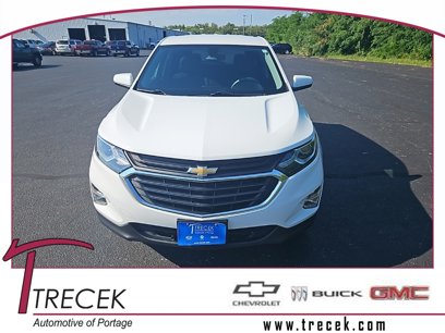 Used 2019 Chevrolet Equinox LT