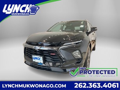 Used 2024 Chevrolet Blazer RS w/ Driver Confidence II Package