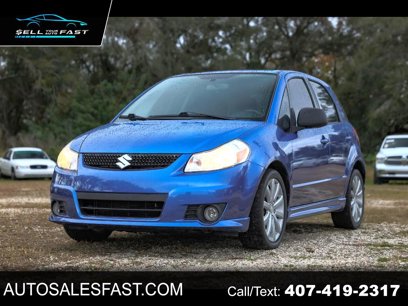 Used 2012 Suzuki SX4 Sportback