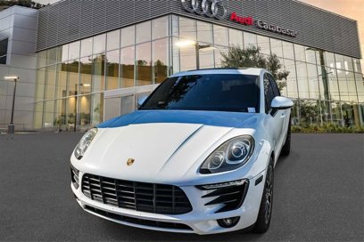 Used 2017 Porsche Macan S