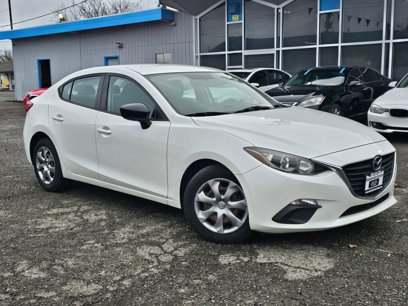 Used 2014 MAZDA MAZDA3 i SV