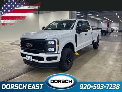 New 2025 Ford F350 XL