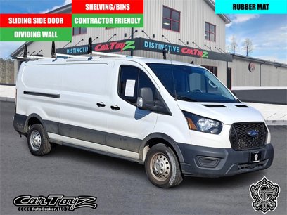 Used 2021 Ford Transit 250 Low Roof AWD