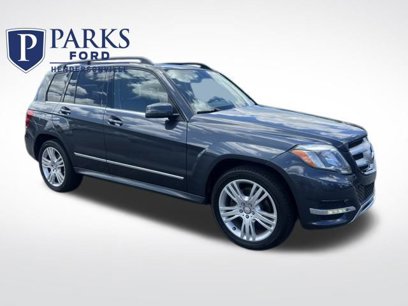 Used 2013 Mercedes-Benz GLK 350 4MATIC