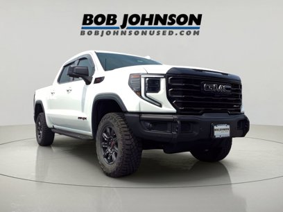 Used 2024 GMC Sierra 1500 AT4X