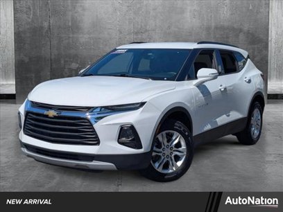 Used 2021 Chevrolet Blazer LT