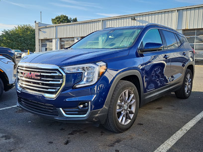 Certified 2022 GMC Terrain SLT w/ Tech Package