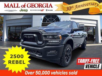 Used 2024 RAM 2500 Rebel w/ Safety Group
