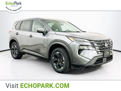 Used 2024 Nissan Rogue SV