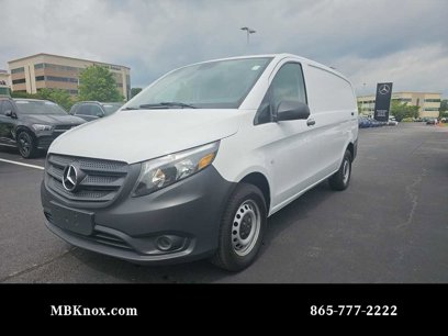 Used 2022 Mercedes-Benz Metris