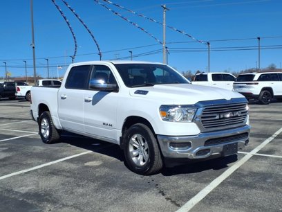 Used 2024 RAM 1500 Laramie