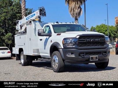 New 2024 RAM 5500 Tradesman