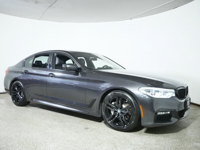Used 2017 BMW 540i xDrive