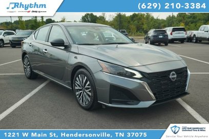 Used 2024 Nissan Altima 2.5 SV